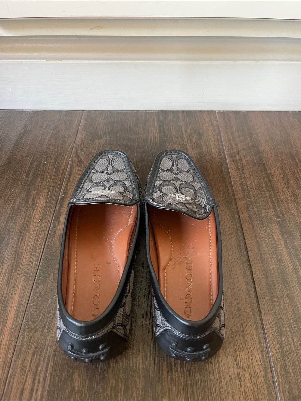 Like New Coach Gable Loafer - Picture 4 of 6